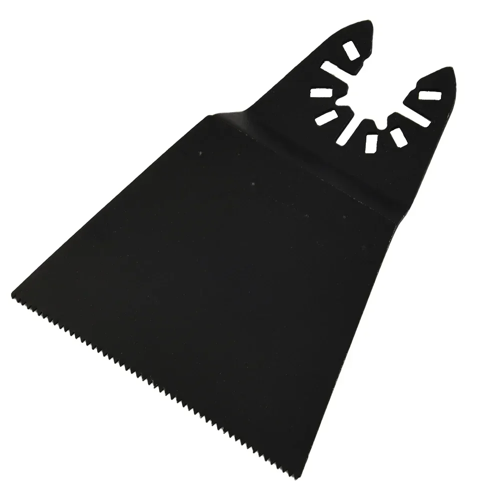 Oscillating Saw Blade Multi-Function Renovator Saw Blade 65mm Carbon Steel Cutter Blade For Wood Cutting Power Tool Accessories