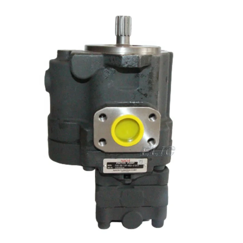 

Excavator Hydraulic Pump PVD-0B-6G3 Piston Pump for Nachi