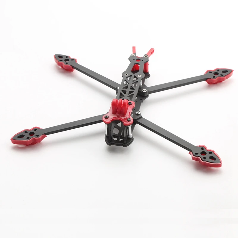 For Mark4 7Inch FPV Carbon Fiber Frame 295Mm Wheelbase 5Mm Arm Freestyle Long Range Frame For RC Quadcopter Racing Drone