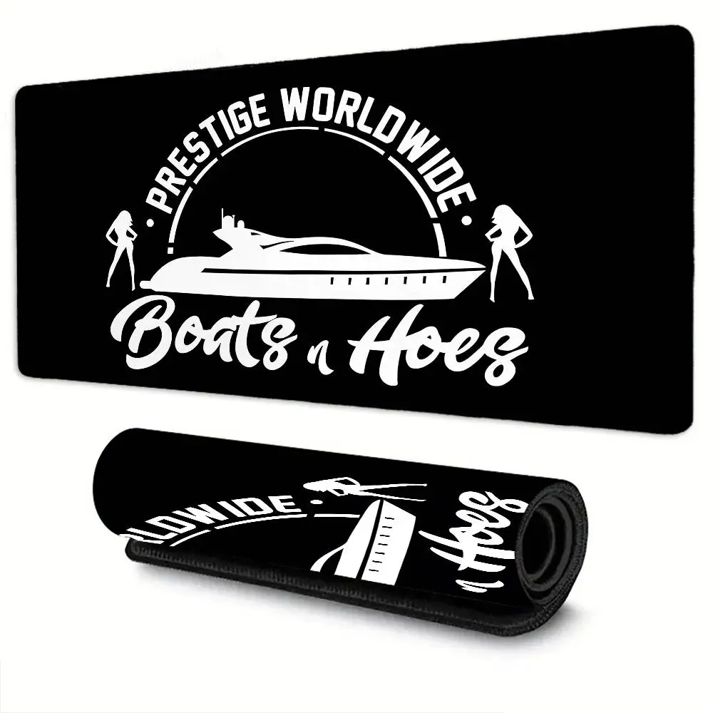 

Коврик для мыши Prestige Worldwide, нескользящий, подходит для офисных компьютеров, ноутбуков, килимков для игрового стола для киберспорта, клавиатуры XXL