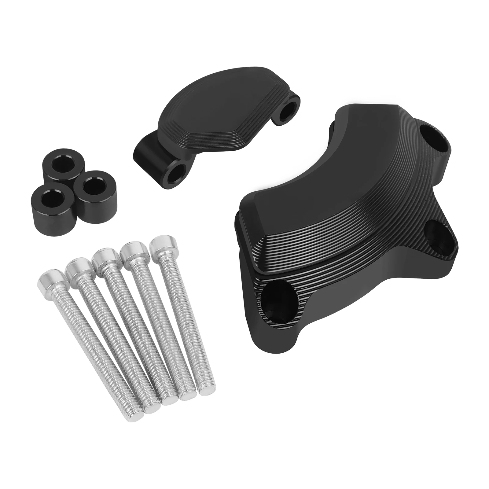 Motorcycle Engine Stator Cover Guard Protector Motor Crash Pads Frame Sliders For BMW S1000RR S1000 RR S 1000 RR 2019-2022 2021