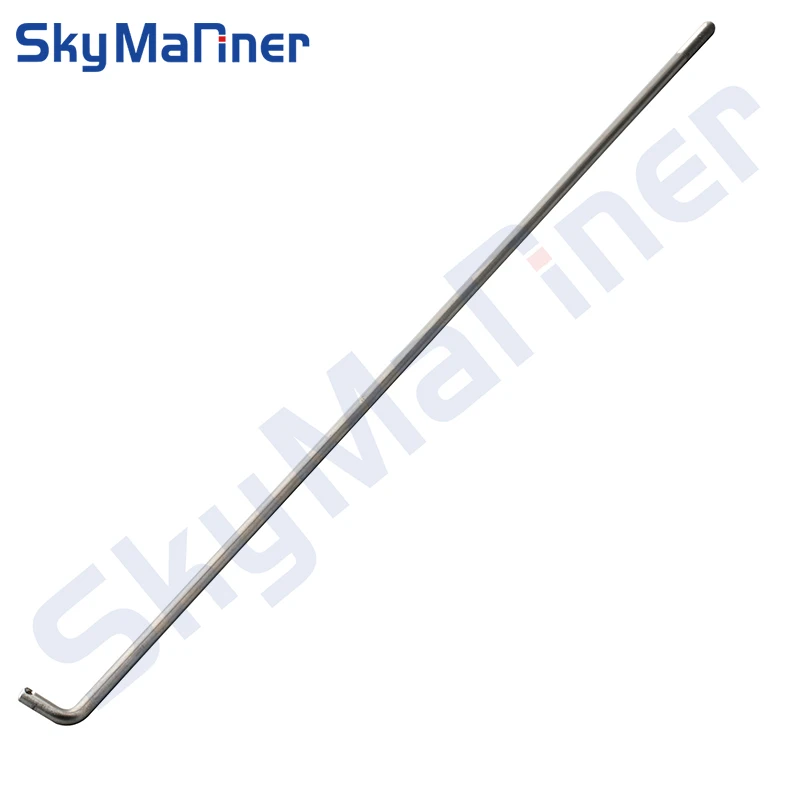 Rod, Shift For Yamaha Outboard 40HP，Search for Part number 66T-44143-10，66T-44143-10-00, 66T441431000, 66T4414310, 66T 44143