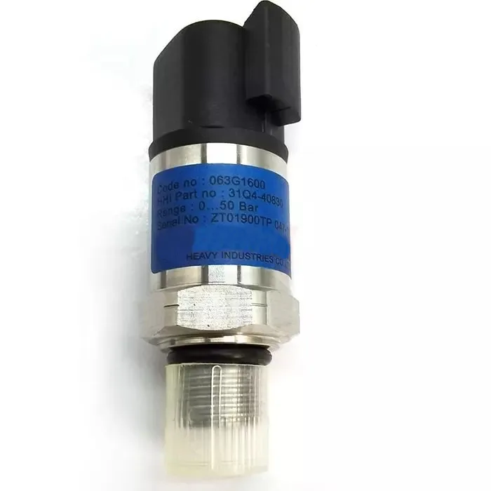 Excavator Spare Parts Oil Pressure Switch Sensor 31q4-40830 for Hyundai R210-7 R210-5 R210-9 R330lc-9a