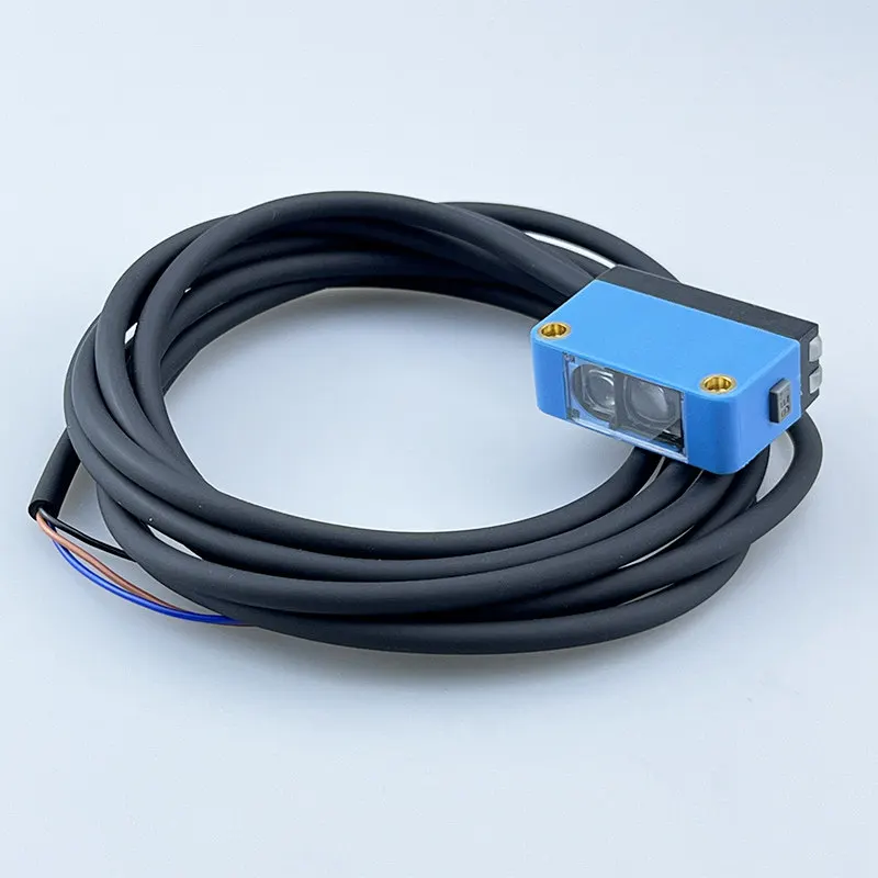 Suitable for Color Mark Sensor Intelligent Identification Correction Color Separation Sensor PM-KTM