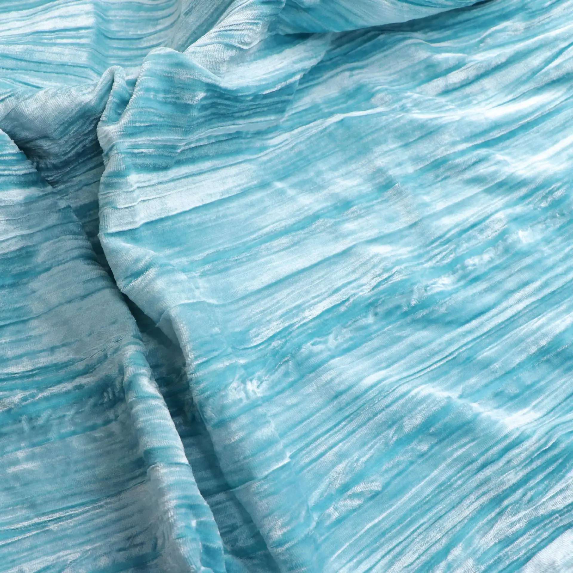 

Artificial Silk Fabric Crumpled Silk Velvet Cheongsam Women's Clothing Accessories Fabric Fabric Silk Fabric