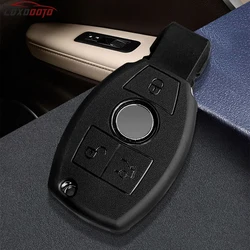 For Mercedes Vito CLA GLA GLC GLE GLS AMG SLC SLK W176 W219 W204 W205 W206 W177 V260 TPU Key Cover Case Fob Auto Accessories