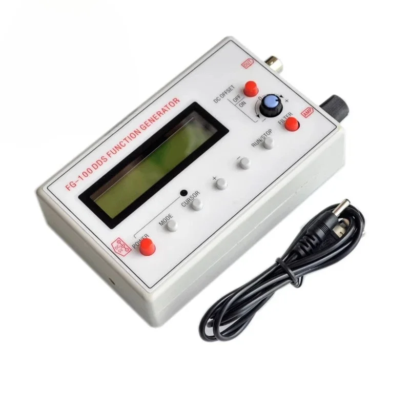 DDS Function Signal Generator FG-100