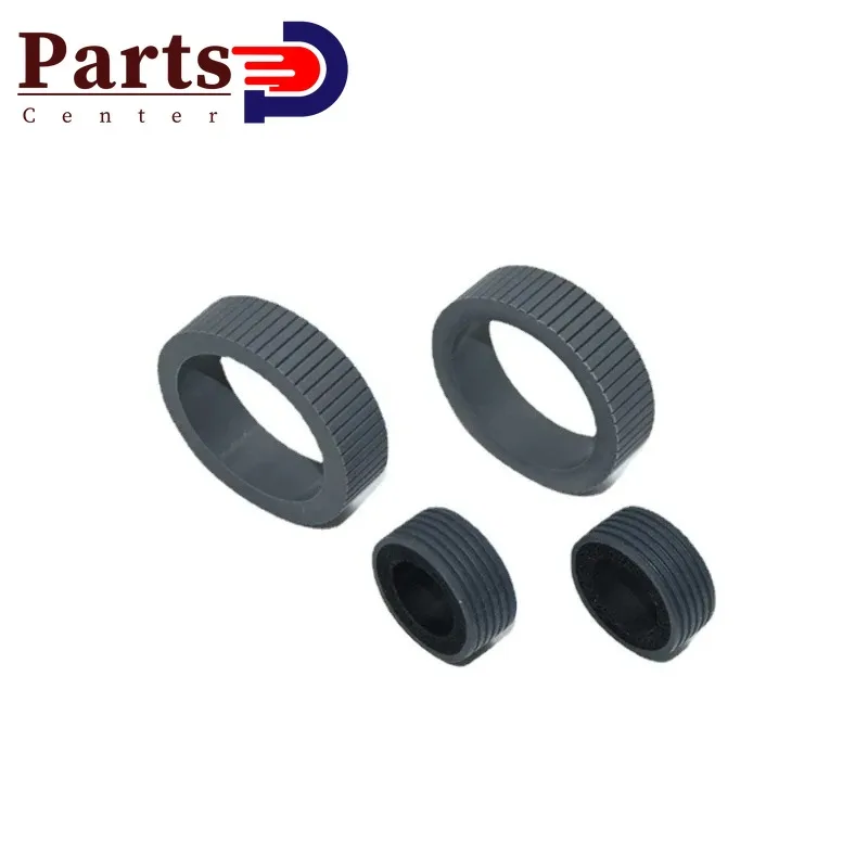 5sets PA03540-0001 PA03540-0002 Brake Pick Roller for Fujitsu fi-6130 fi-6140 fi-6230 fi-6240 Fi-6125 Fi-6225 IX500