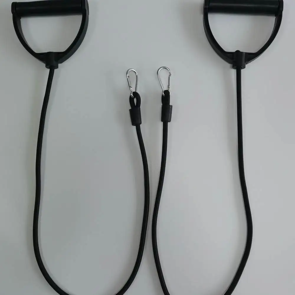 Elastic Tension Cord For Stepper Workout Fitness Accessory Strength Training Home Gym Exercise Pull Muscle Builder