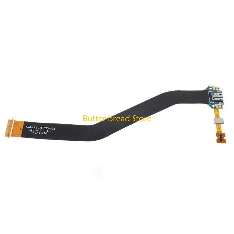 W89C Port chargeur USB ruban câble flexible pour micro pour T530/T531