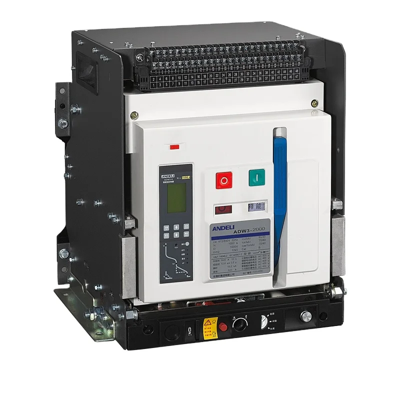 

ANDELI ADW3 Air Circuit Breaker