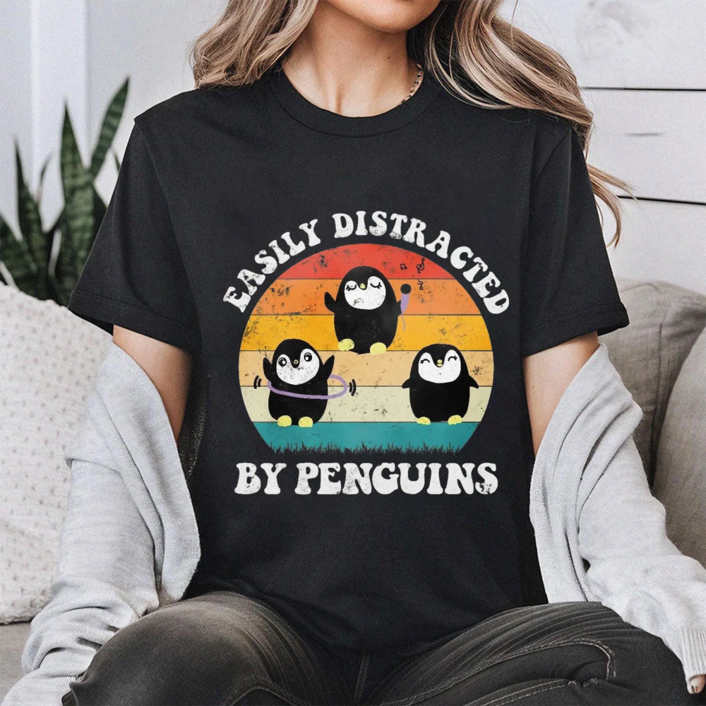 Easily Distracted B…