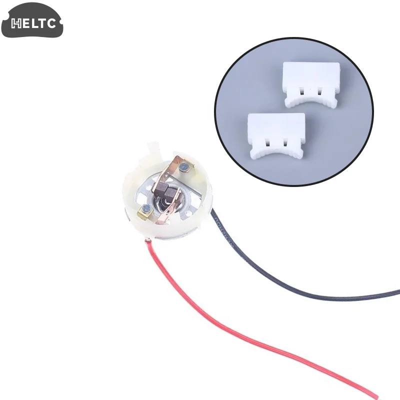 

1 шт. держатель угольной щетки с кабелем для RS550 HC683LG HC685LG KV3SFN мотор угольный держатель для метлы аксессуары