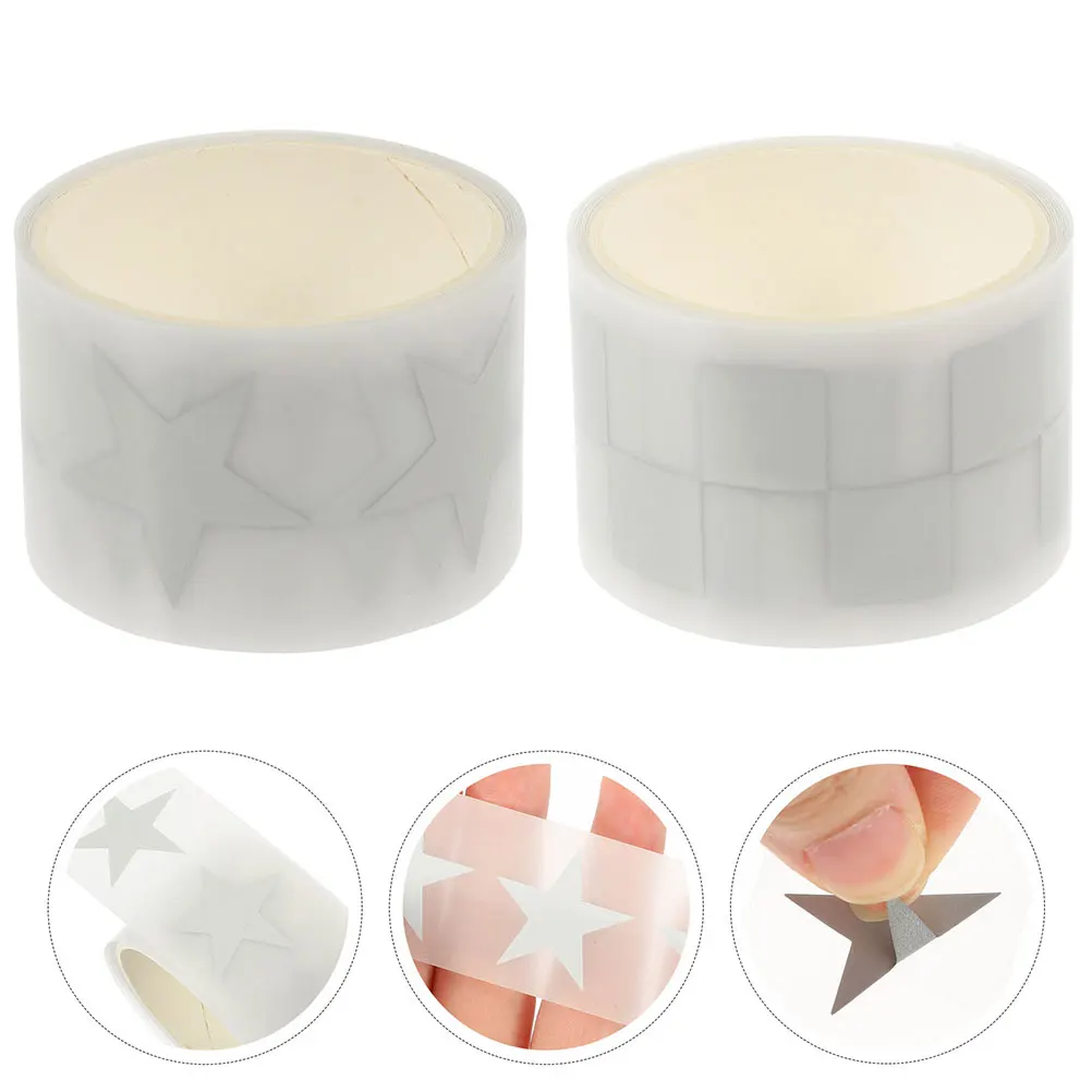 

2pcs Reflective on Film 3cm Silver Vinyl For T Shirt DIY Heat Transfer Vinyl Clothes Craft Elastic B Sewing Supplies