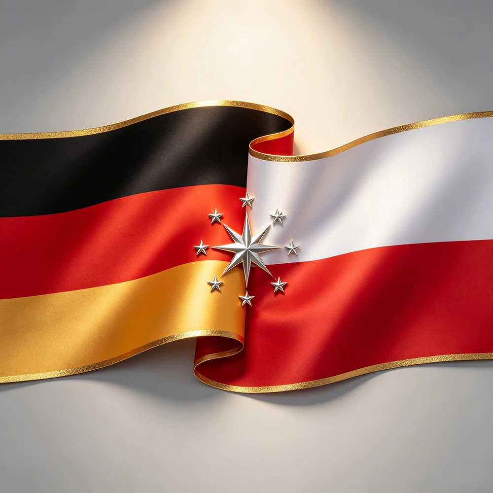 Outdoor European Flag for Slovakia Germany Austria