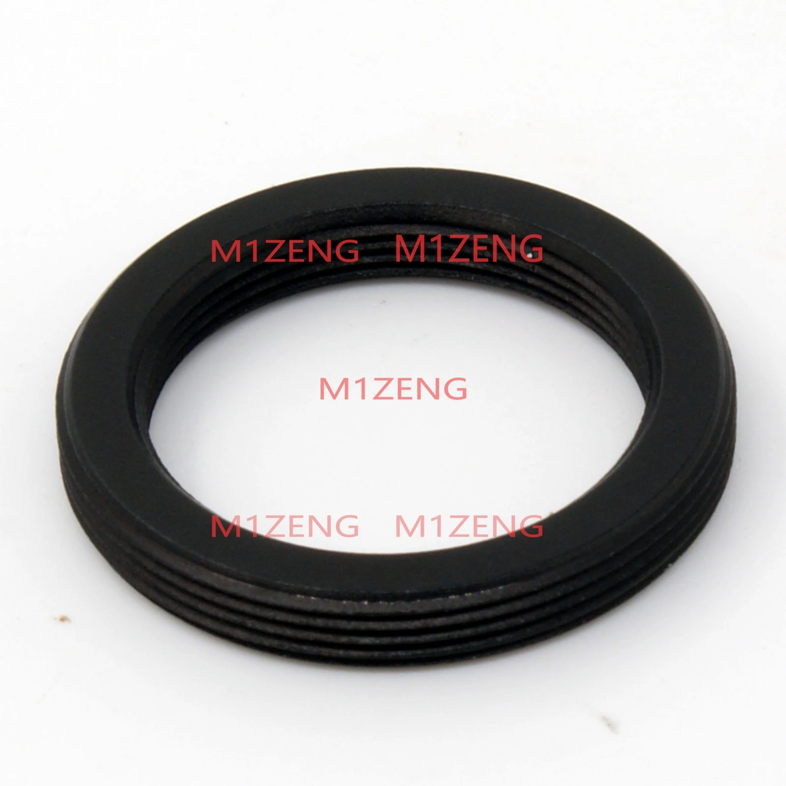 Adaptateur de filetage RMS-M27 femelle vers M27x0.75 mâle sans bride pour objectif de microscope