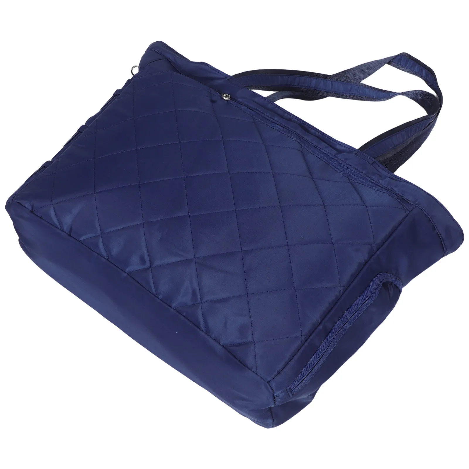 

Extra-Large Tennis Tote Bag for Women Men with Dedicated Shoe Compartment Quilted Water-Resistant Lightweight Racket Storage Bag