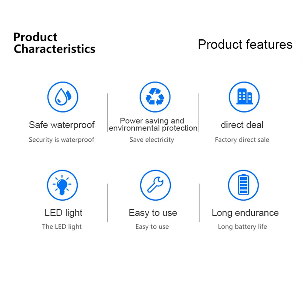 Red Blue LED Shoulder Warning Light Police Shoulder Clip Light  Sanitation Worker Safety Patrol Alarm Flash Signal Strobe Lamp