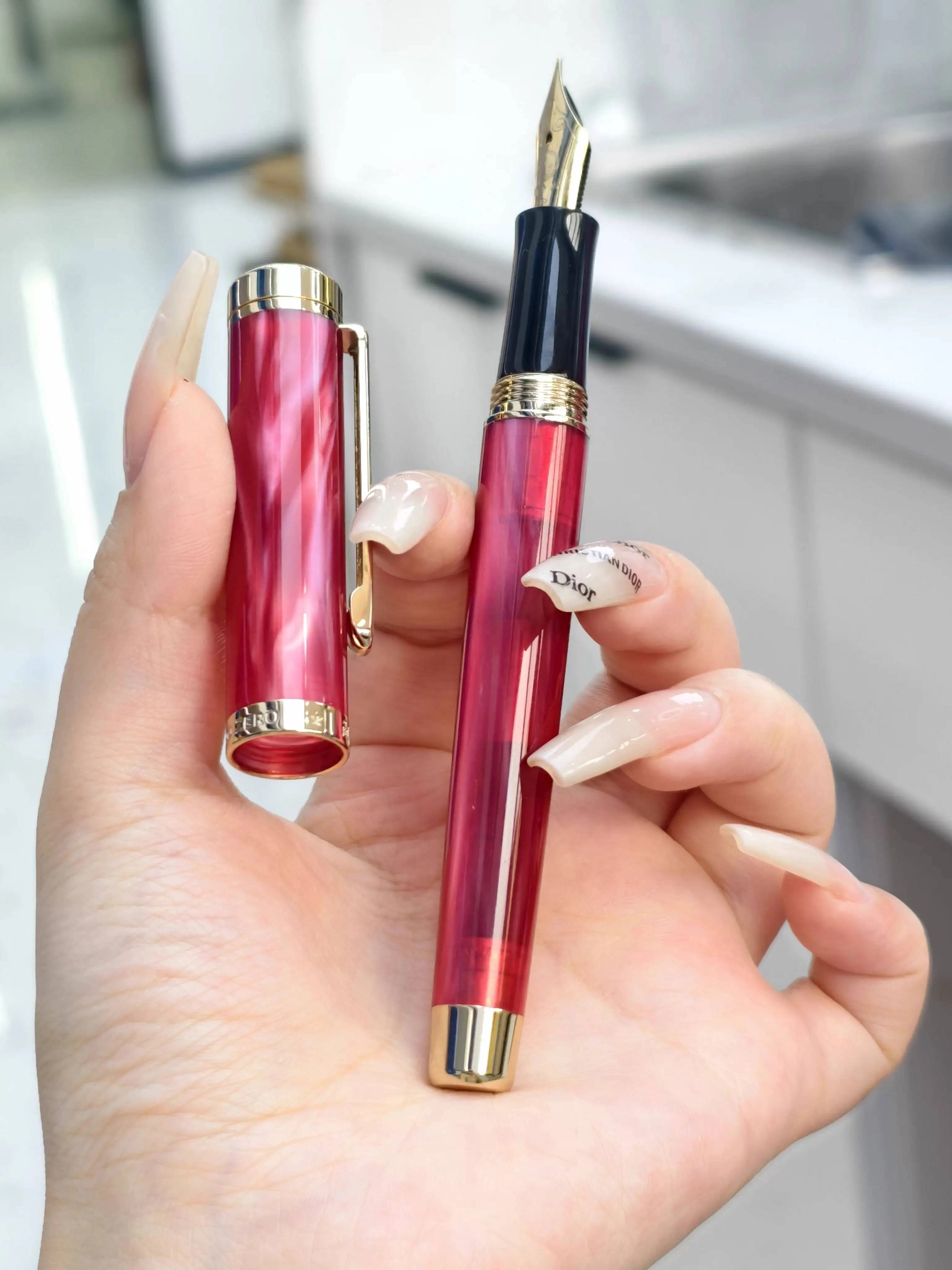 

Huxiaoshan Montario·ZERO Fountain Pen