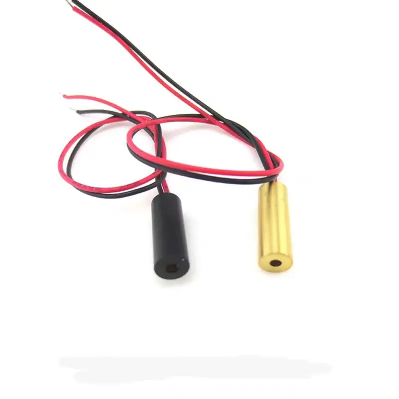 5mm Laser Light 650nm 635nm Red Dot Laser Module Positioning