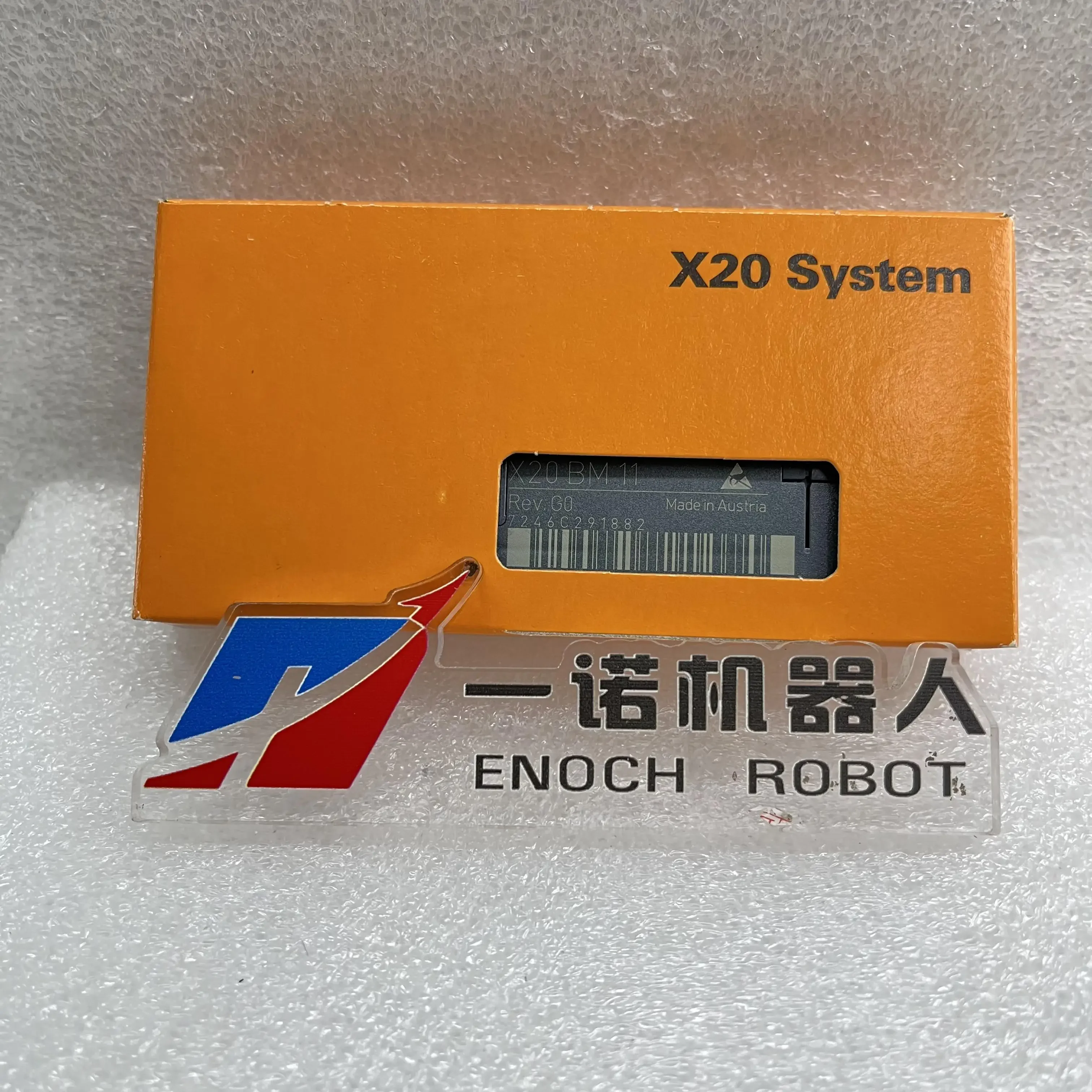 Модуль B&R X20BM11 Вживаном состоянии на складе Модуль X20BM11