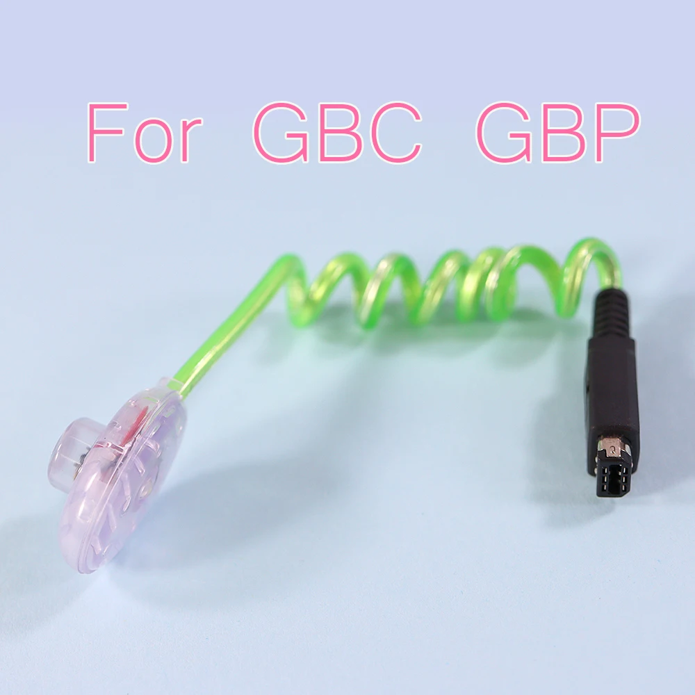 1 Stück flexible Schneckenlichtbeleuchtung LED-Lampen für Gameboy Advance GBA/Game Boy Color GBC GBP Konsole