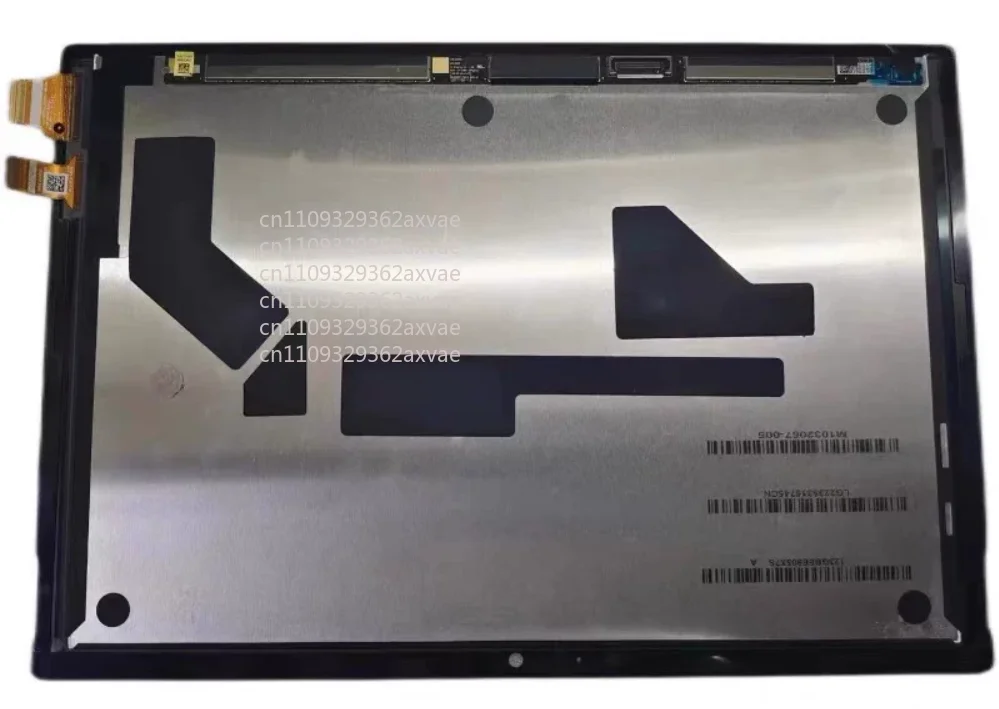 LCD Complete For Microsoft surface pro 5 / pro 6 model:1796 LP123WQ1 lcd display touch screen digitizer glass assembly replacem