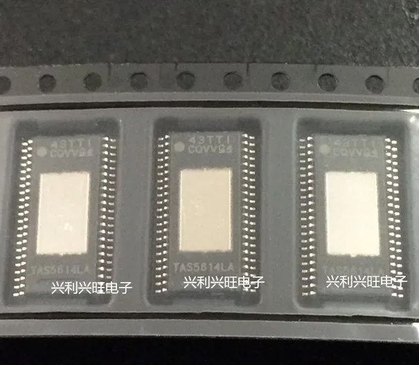 10 unids/lote TAS5614LADDVR TAS5614LA TAS5614 HTSSOP-44 nuevo