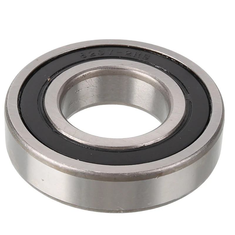 Venda quente de novos rolamentos rígidos de esferas 6207 (35mm) para aplicações de rodas dianteiras e traseiras de veículos elétricos