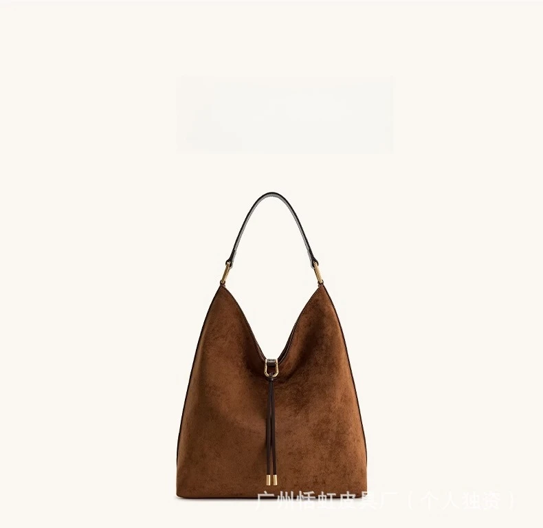 JW PEI Women's Tote Bag, New Style, Large Capacity, Relaxed Fit, Shoulder/Underarm Bag