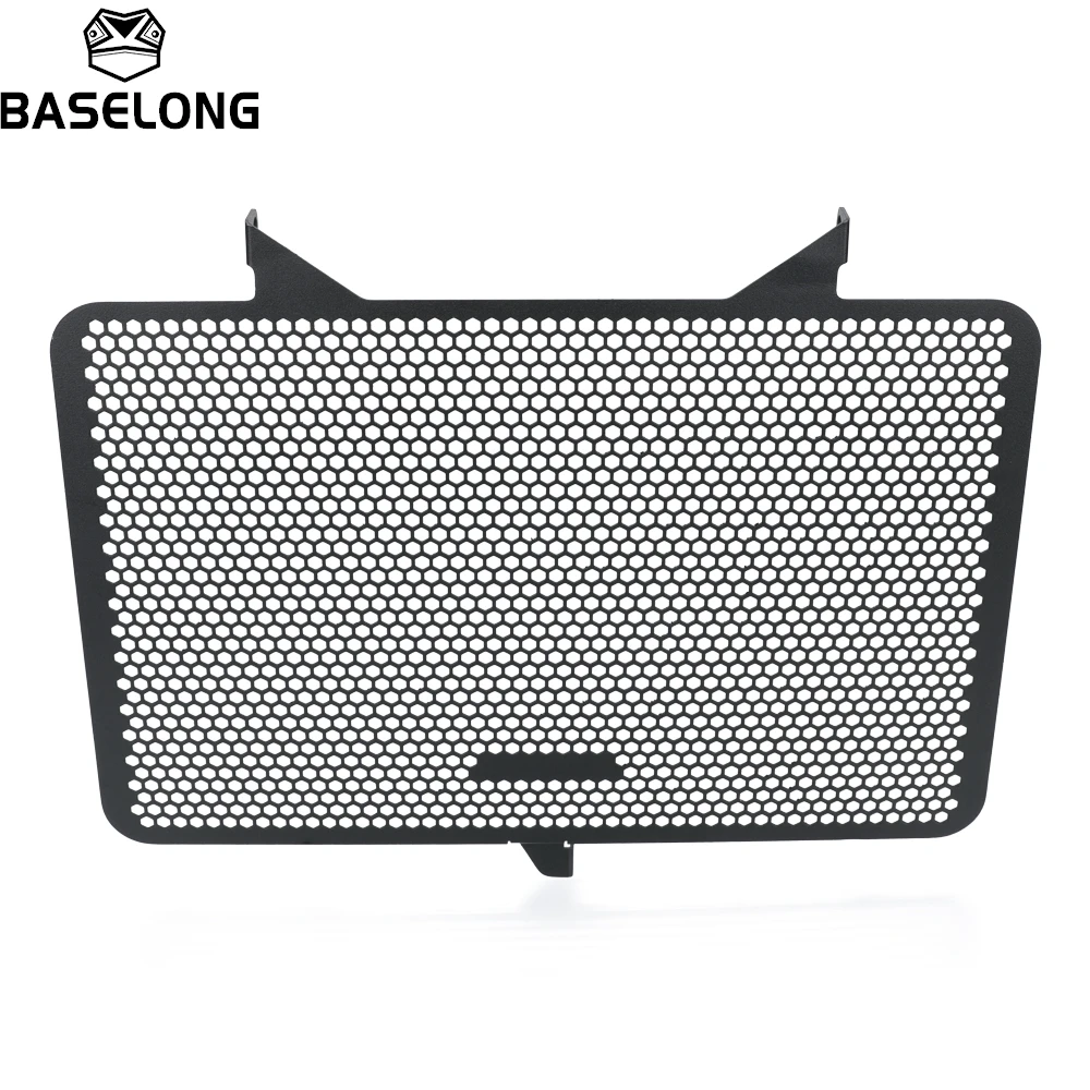 Motorrad Zubehör CNC Aluminium Kühlergrill Schutz Abdeckungen Schutz Für Kawasaki Versys 1100 VERSYS1100 2025-2026-2027