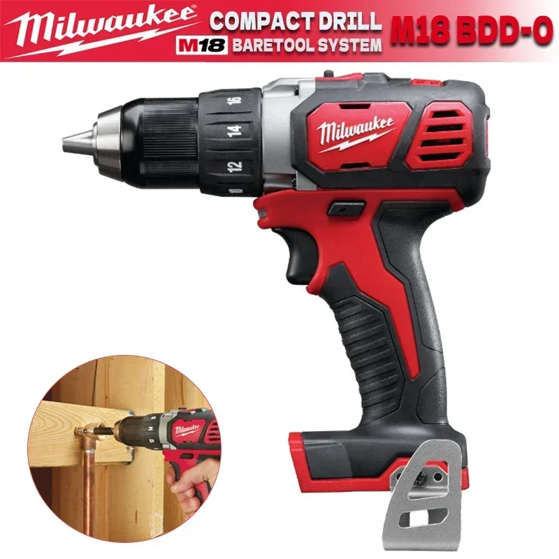 Milwaukee M18 BDD/2606 Compact Drill M18™ 1/2