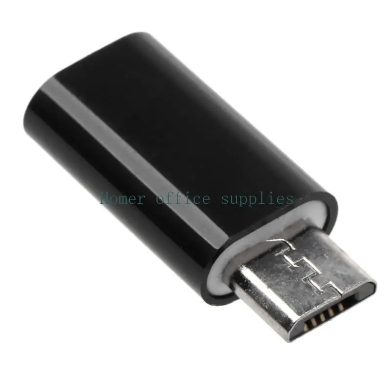 K43B Micro USB Male to Micro USB B Female Adapter Data Sync Connector