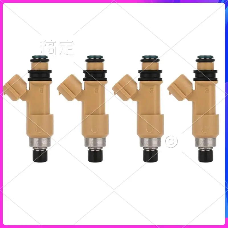 

AR-Fuel Injectors Car Fuel Injectors For Subaru Forester Impreza Outback 2.5L 3.0L 2004-2011 16611-AA680