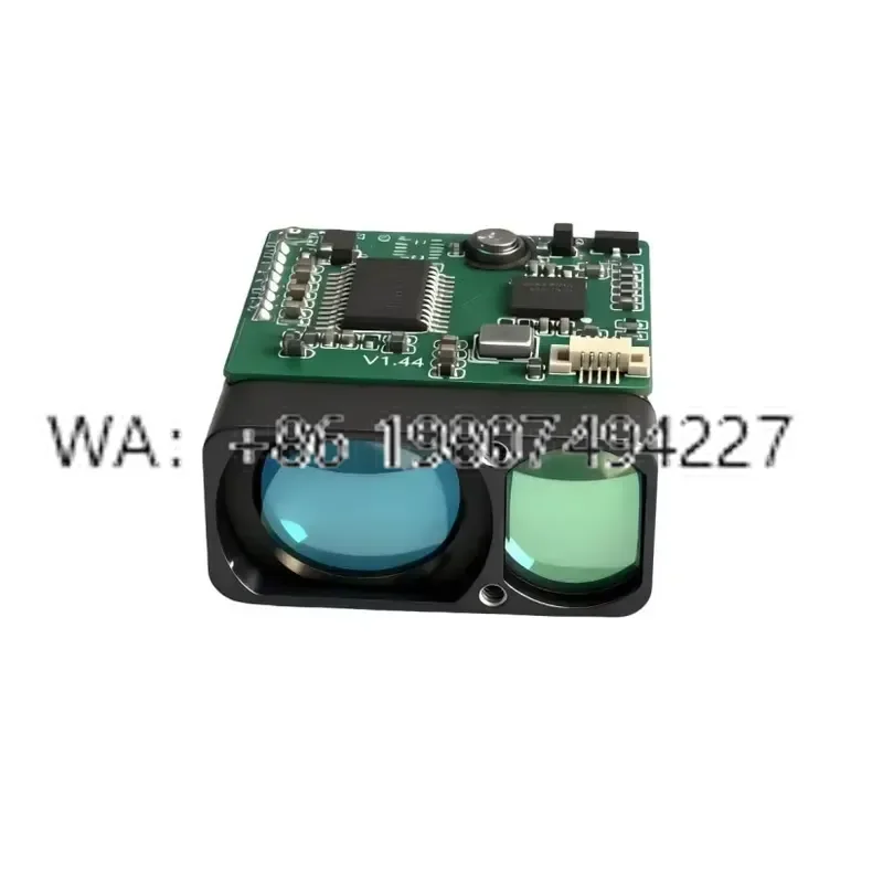 for Precision Optics 905nm Measure Sensor TTL 1500m Eye Safety Range Finder