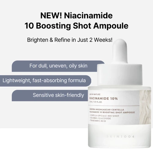 Imagen 2 del producto Centella coreana Retinol y Matrixyl Boosting Shot ampolla cuidado de los poros antiarrugas Booster suero facial belleza productos para el cuidado de la piel conjuntos