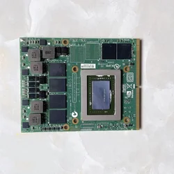 Original MS-1W051 MS1W051 1W051 GTX670M GTX 670 M Grafikkarte N13E-GS1-LP-A1 Videokarte Bitte Beachten Sie: 1.1 für MSI Volltest