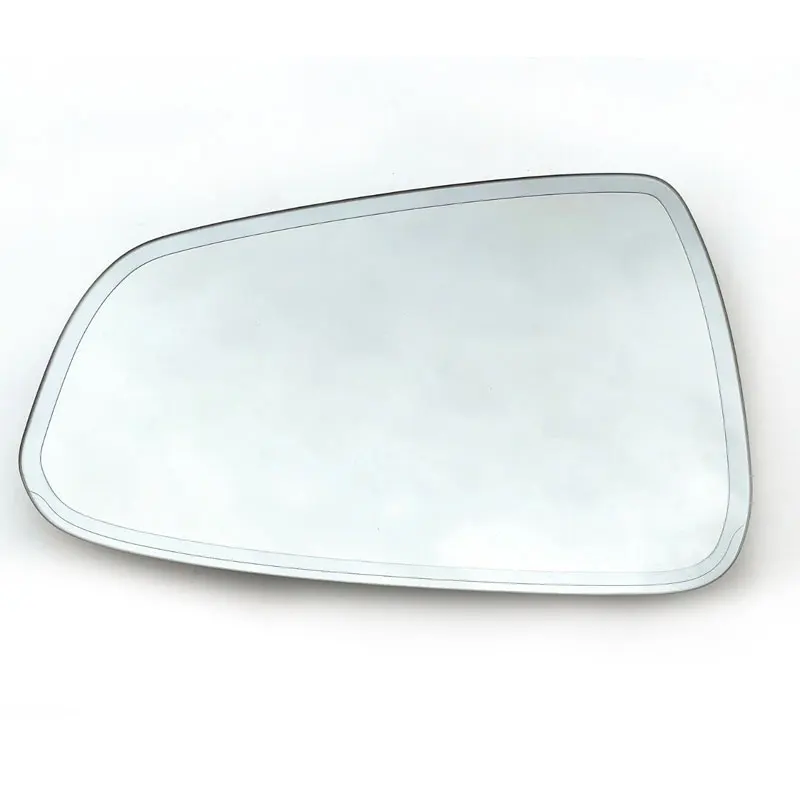 For Tesla Model S 2012 2013 2014 2015 2016 2017 2018 Car View Mirror Wide Angle Glass Auto Dim Heated 925-1753-001 925-1751-001