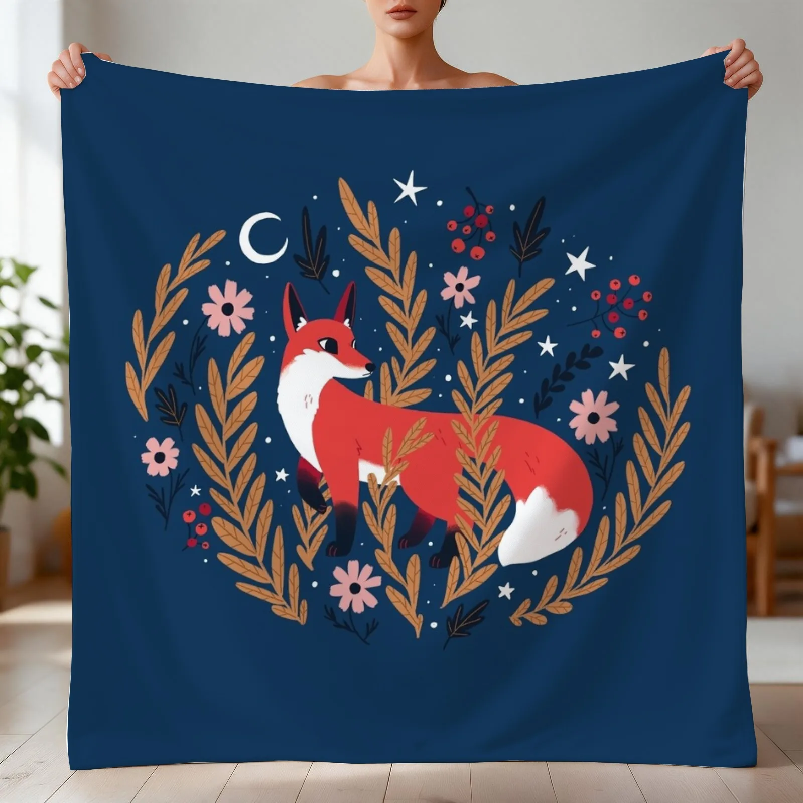 First snow Throw Blanket Designers valentine gift ideas Bed covers Blankets