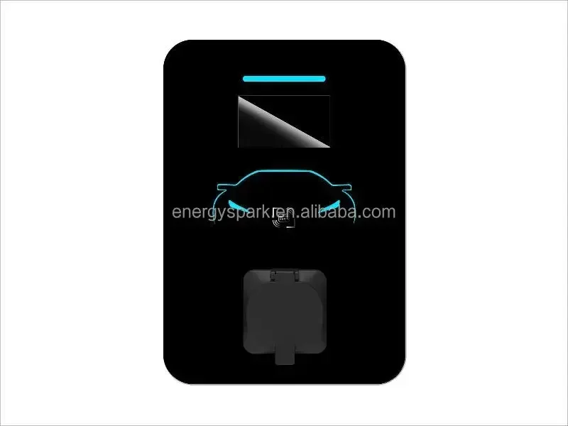 

2025 Hot Sale Public Commercial 22kw Wall Box Charging Station Electric Vehicle Charging Station