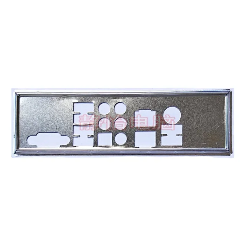 I/O IO Shield Back Plate Blende Bracket For Supermicro X9dal-3 X9DAI Motherboard Bezel Baffle