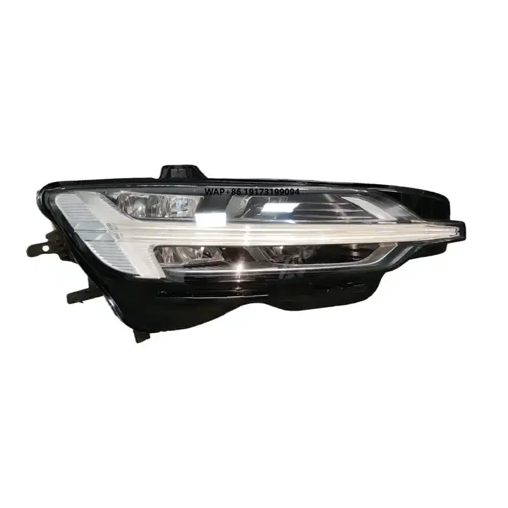 

High Quality for S60 LED Headlights Automatic System with 6000k Color Temperature Long Expiration Date