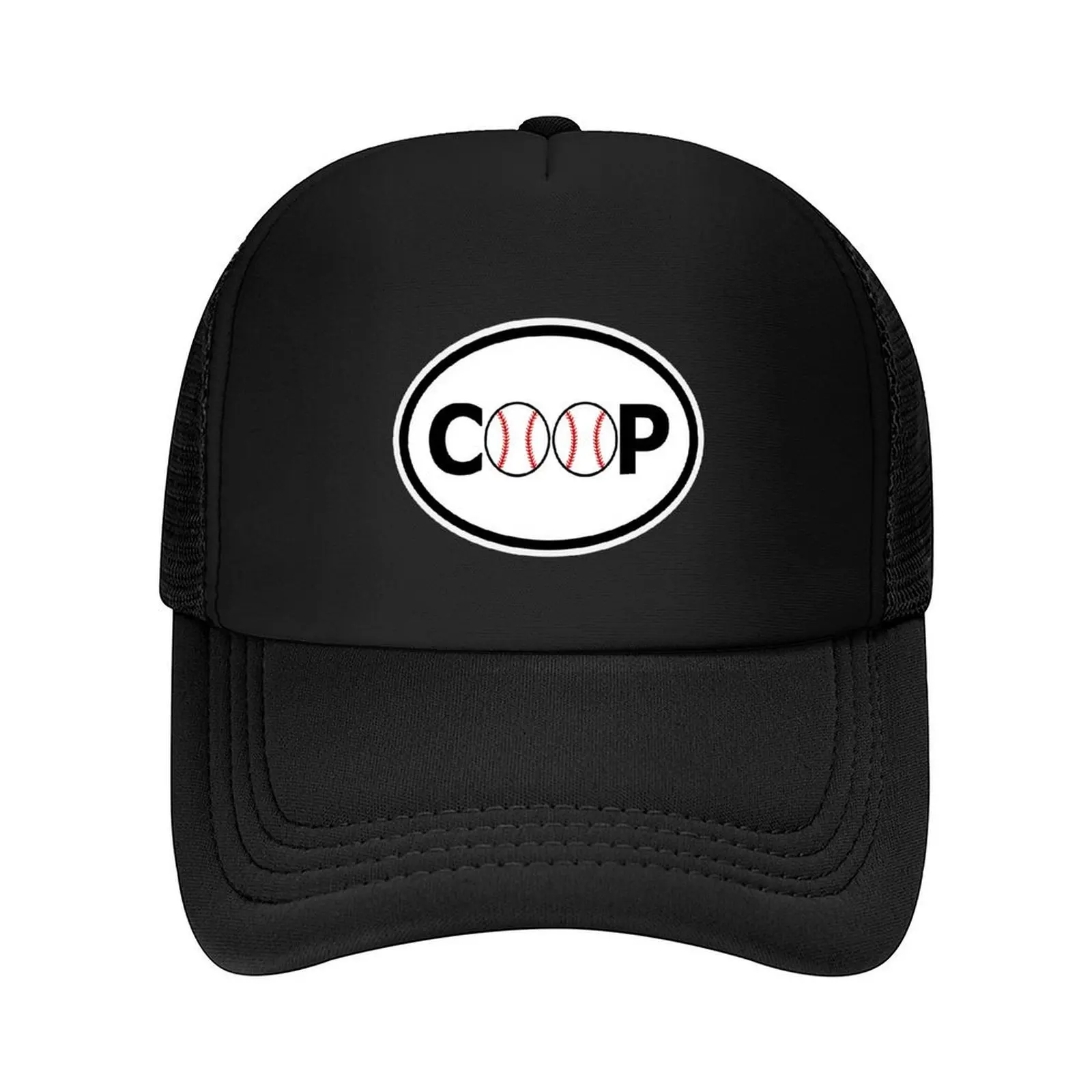 

Cooperstown NY Coop New York Oval Euro Bumper Sticker Baseball Cap fishing caps man Rugby |-F-| Girl Men's