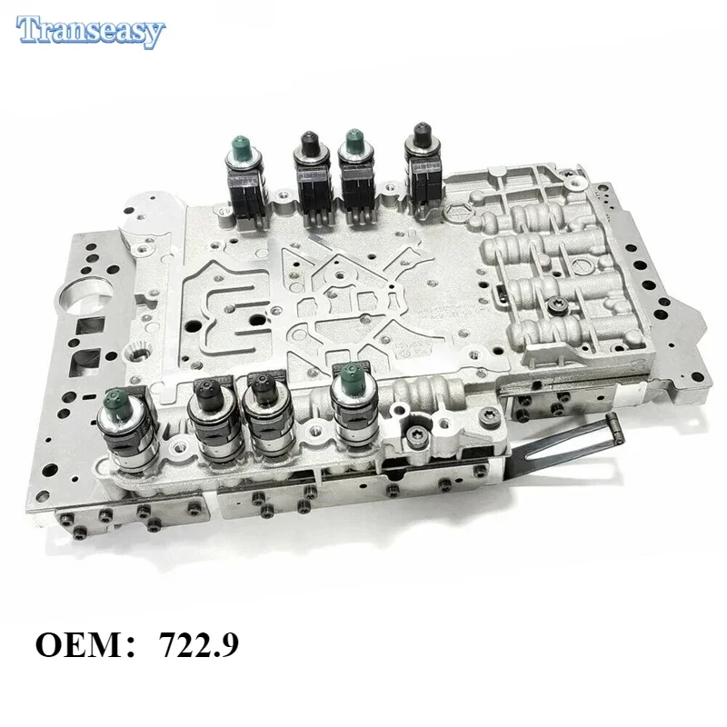 

722.9 Rebuilt Auto Transmission Valve Body Fits for Mercedes Benz HIGH QUALITY A2302700160