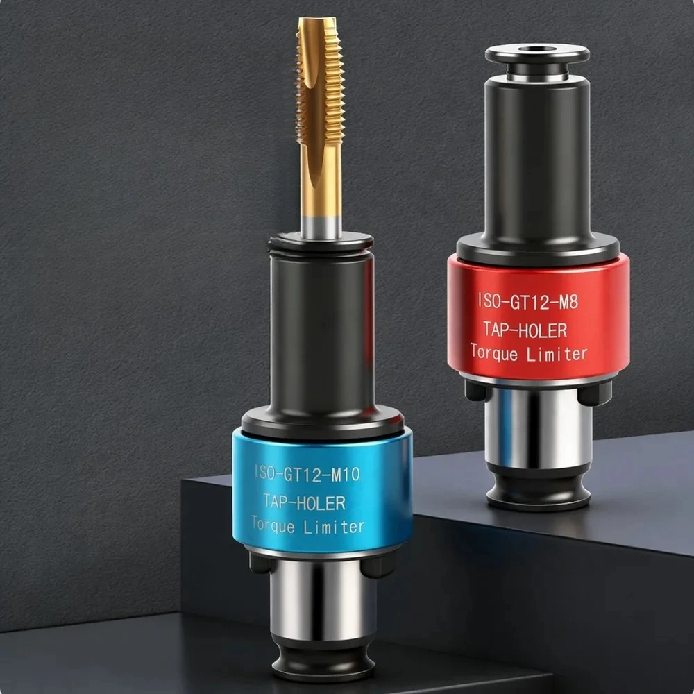 High Precision BT30/40/50-GT12 Tapping Tapping Chuck/floating Telescopic Handle Overload Protection Tapping Chuck