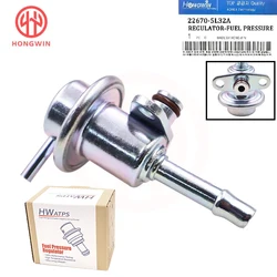 22670-5L32A 22670-5L320 Fuel Pressure Regulator For Nissan Pathfinder Sentra 2002-2006 Infiniti QX4 2001-2003 226705L32A,PR347