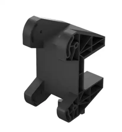Suporte do Painel de Alarme de Descolagem e Aterragem Pto2