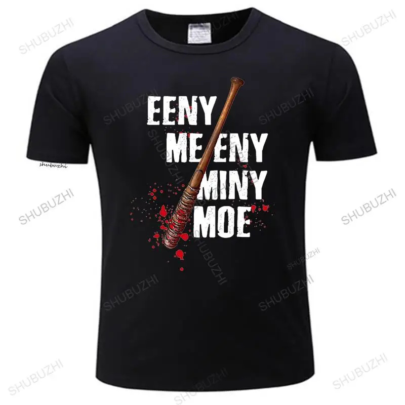 تي شيرت للرجال ميت يمشي ، ملابس مروحة ، نيجان ، أبدي ، ميني ، لوسيل ، خفاش ، قمم للرجال ، وصل حديثًا #1