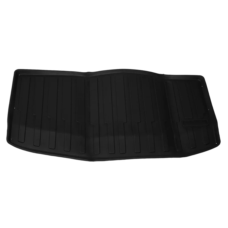 1Pcs Luggage Mat for Tesla Model Y 7-Seat Boot Liner Trunk Cargo Mat Tray Floor Carpet Mud Pad Protector Clean Mat Pad