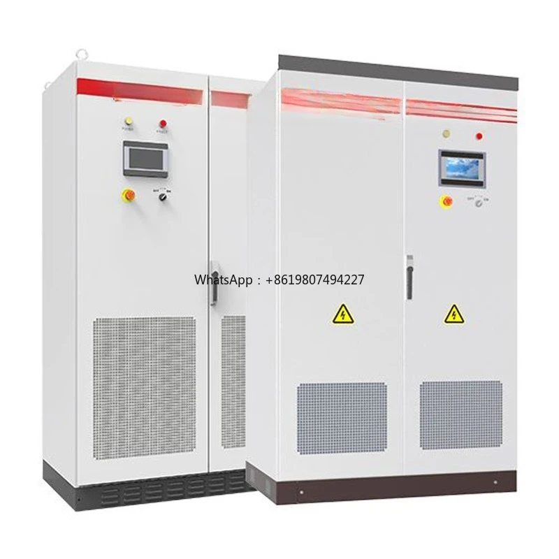 Atess Pcs 500kw 630kw Hybrid Inverter for Solar Energy Storage System